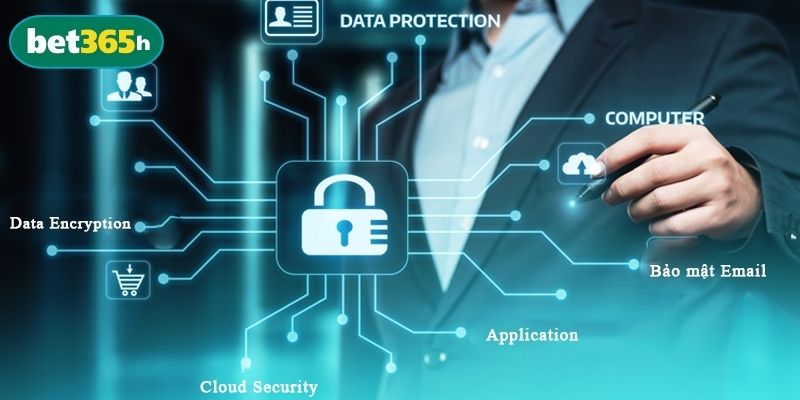 BET365 chỉ sử dụng dữ liệu người dùng vào các mục đích chính đáng 