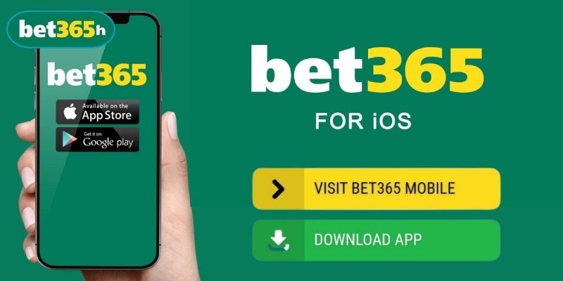 Hướng dẫn tải và cài đặt ứng dụng giải trí BET365 cho hệ điều hành iOS
