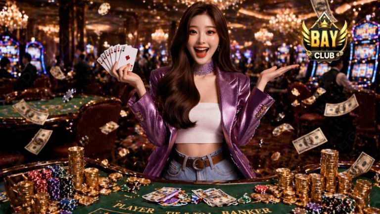 Cách xử lý lỗi khi vào Bayclub